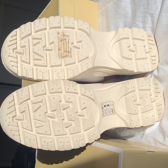 204-Michael Kors Cosgrave Bootie Tech Canvas Women 10M - Picture 11 of 11